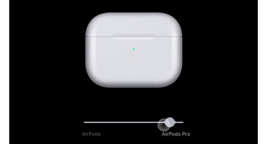 AirPods pro XD animation