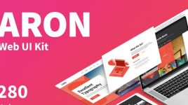 aron xd ui kit