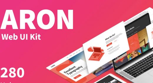 aron xd ui kit