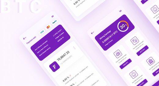 Crypt XD app template