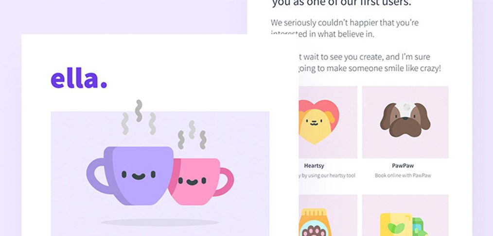 Ella Responsive Email Templates