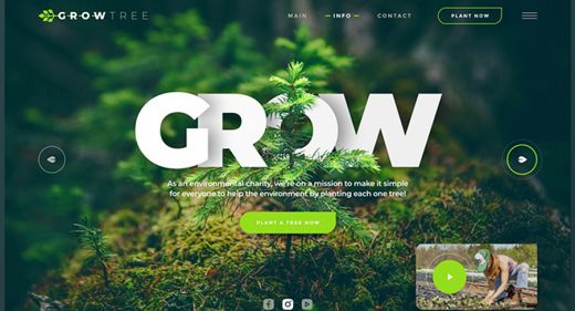 Environment responsive XD template