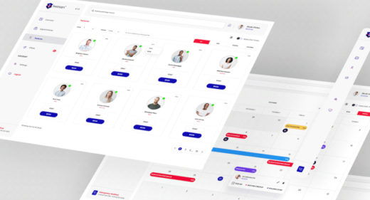 Healthcare Dashboard XD UI Kit