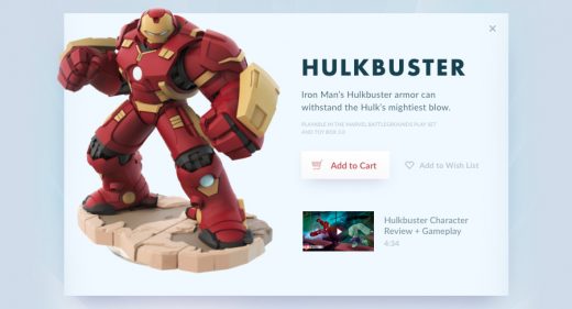 hulkbuster card xd