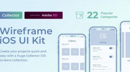 ios-wireframe-kit