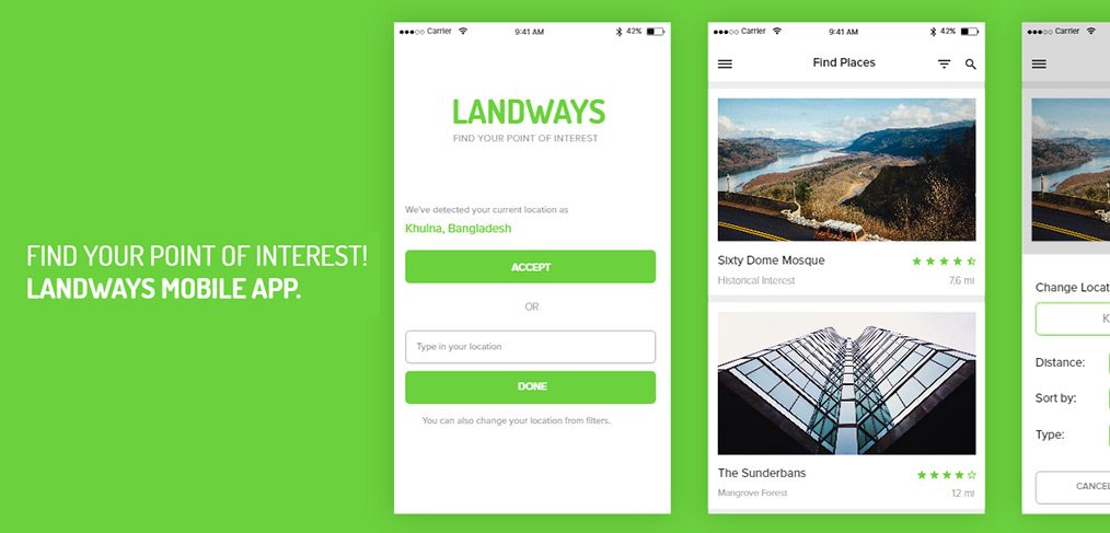 landways xd app