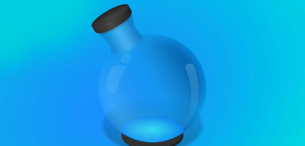 Mana Bottle Animation