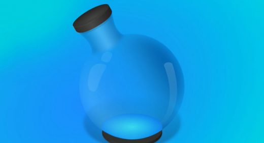 Mana Bottle Animation