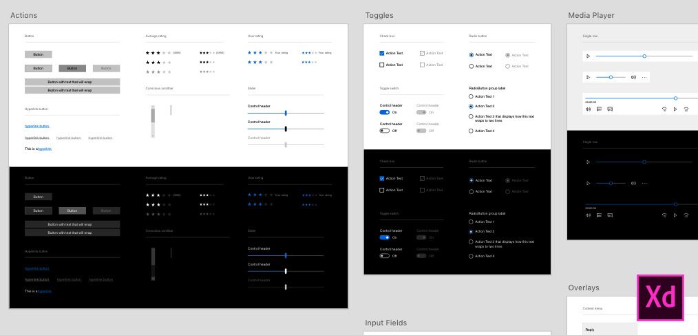 xd uwp toolkit